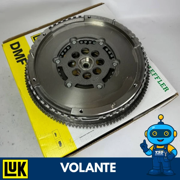 Volante motor para mazda bt50 2006 2011 2.5 wlat tci - Volante Motor | ClickRepuestos